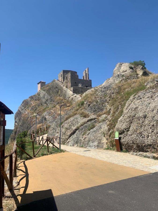 Casa Luce Villa Brindisi di Montagna Buitenkant foto