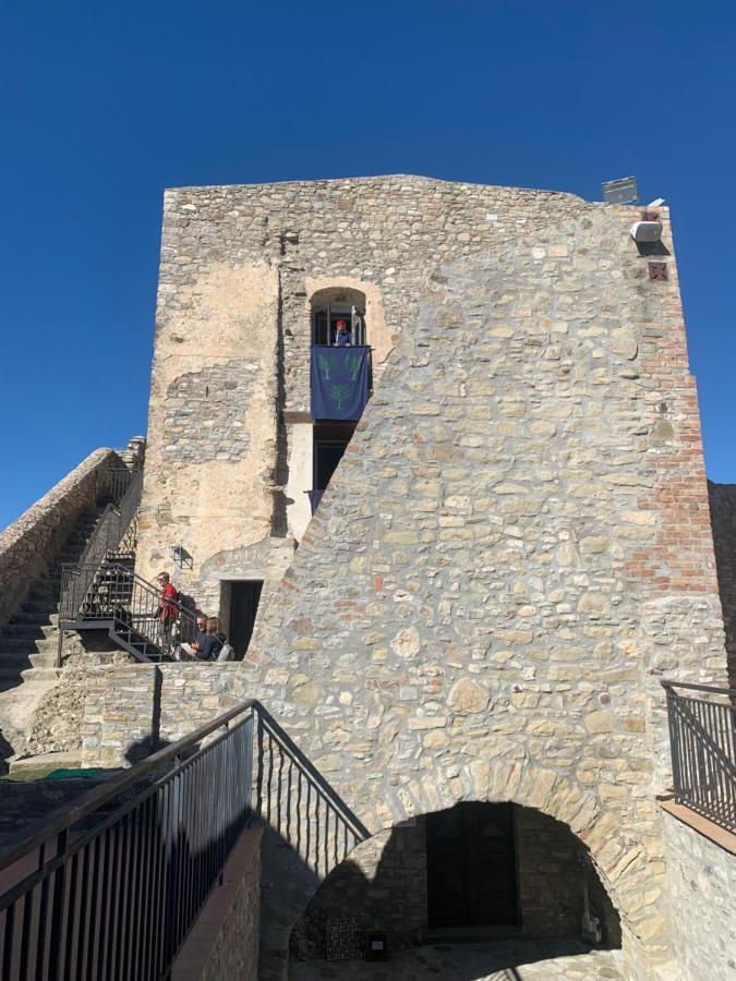 Casa Luce Villa Brindisi di Montagna Buitenkant foto