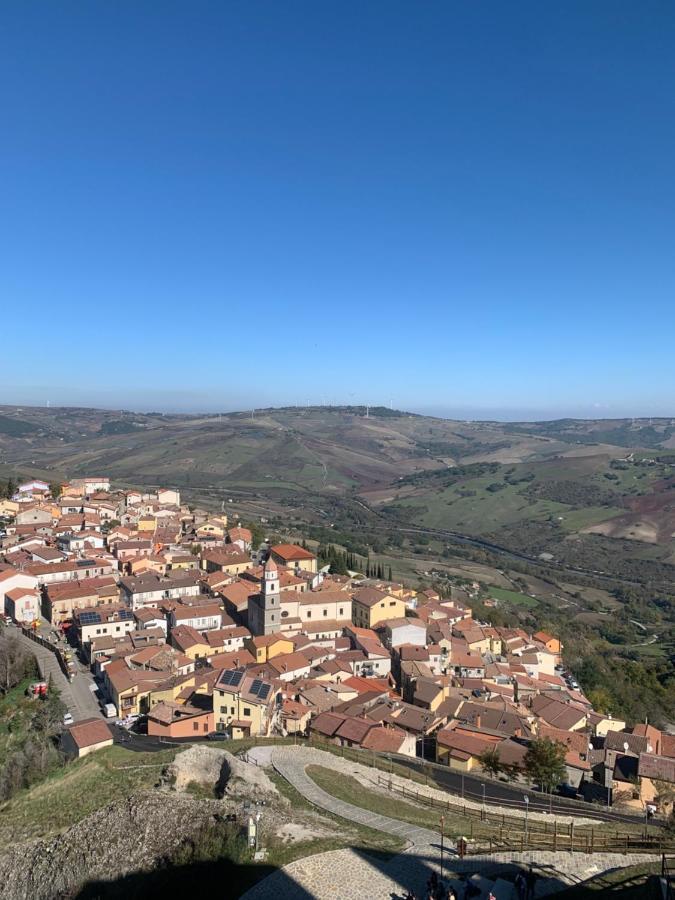 Casa Luce Villa Brindisi di Montagna Buitenkant foto